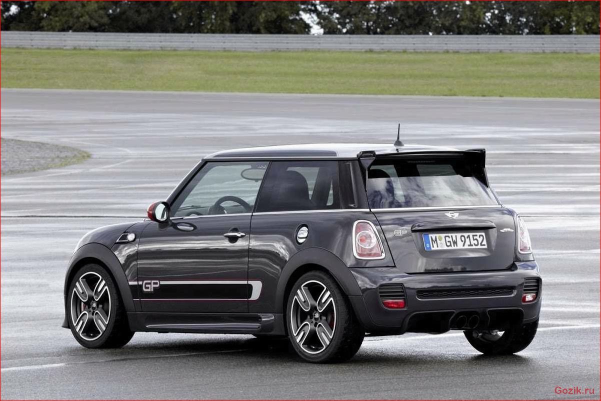 mini, john, cooper, works, 2012-2013