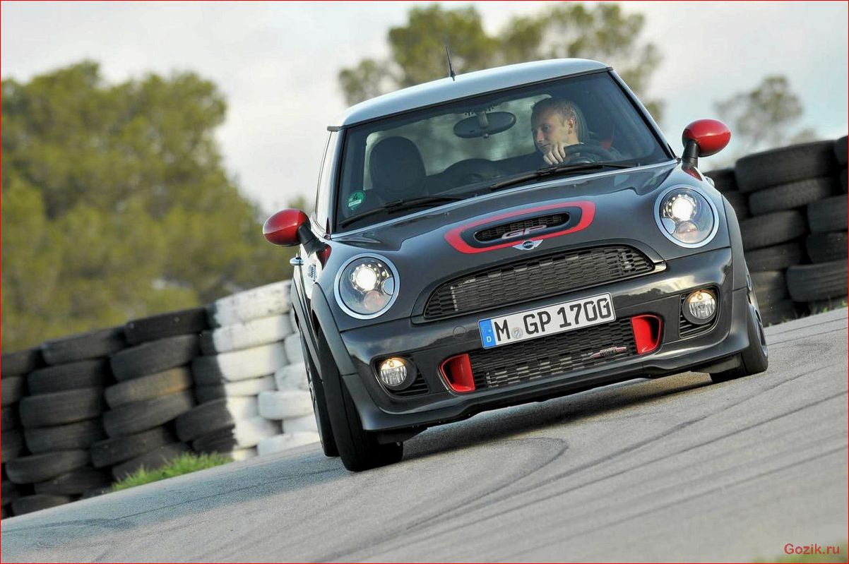 mini, john, cooper, works, 2012-2013
