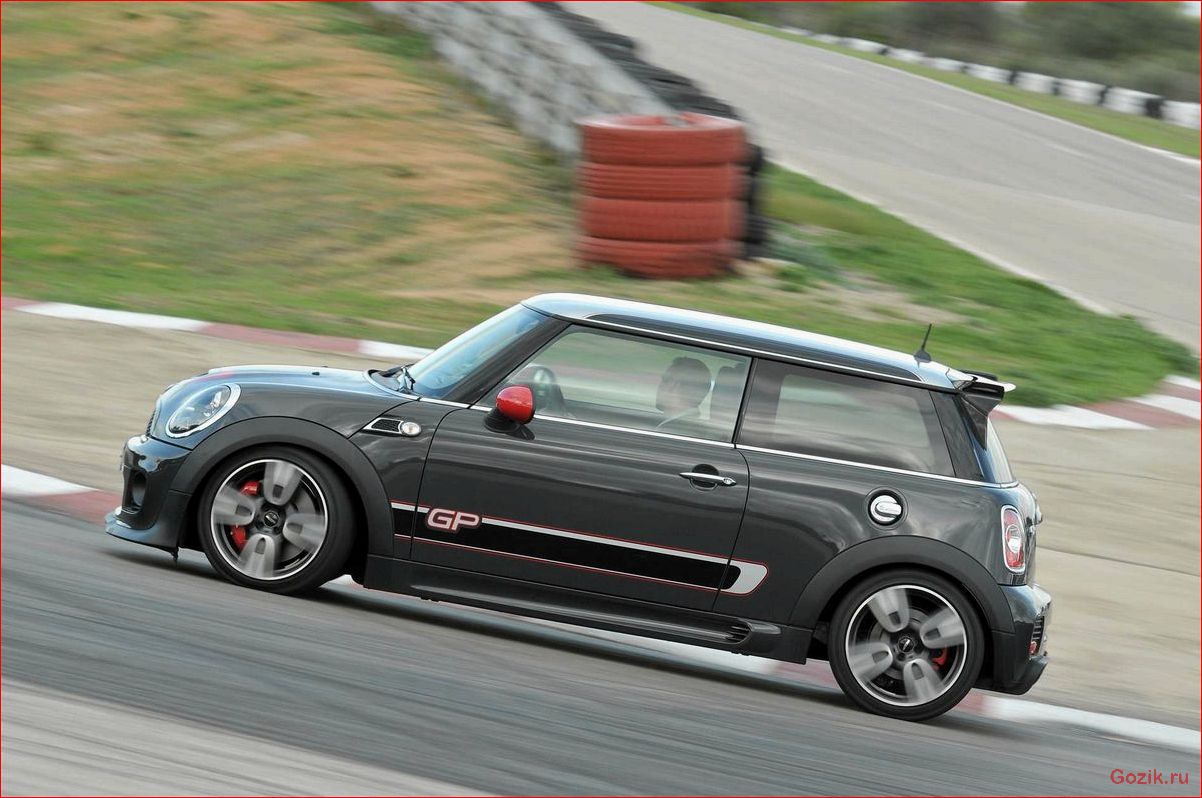 mini, john, cooper, works, 2012-2013