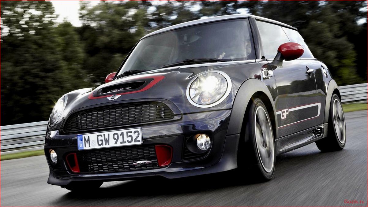 mini, john, cooper, works, 2012-2013