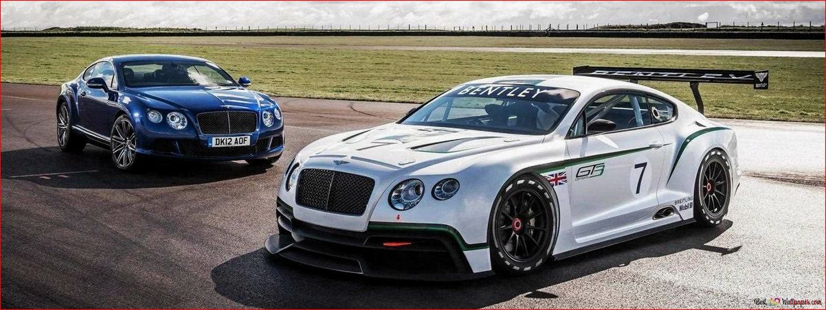 новый, bentley, continental, gt3-r, 2015