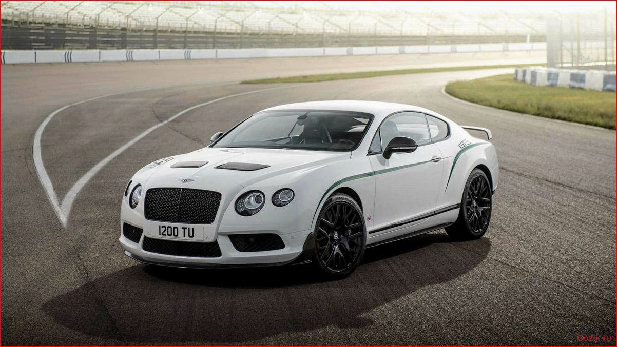 новый, bentley, continental, gt3-r, 2015