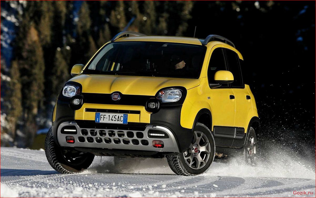 озвучена, стоимость, нового, fiat, panda