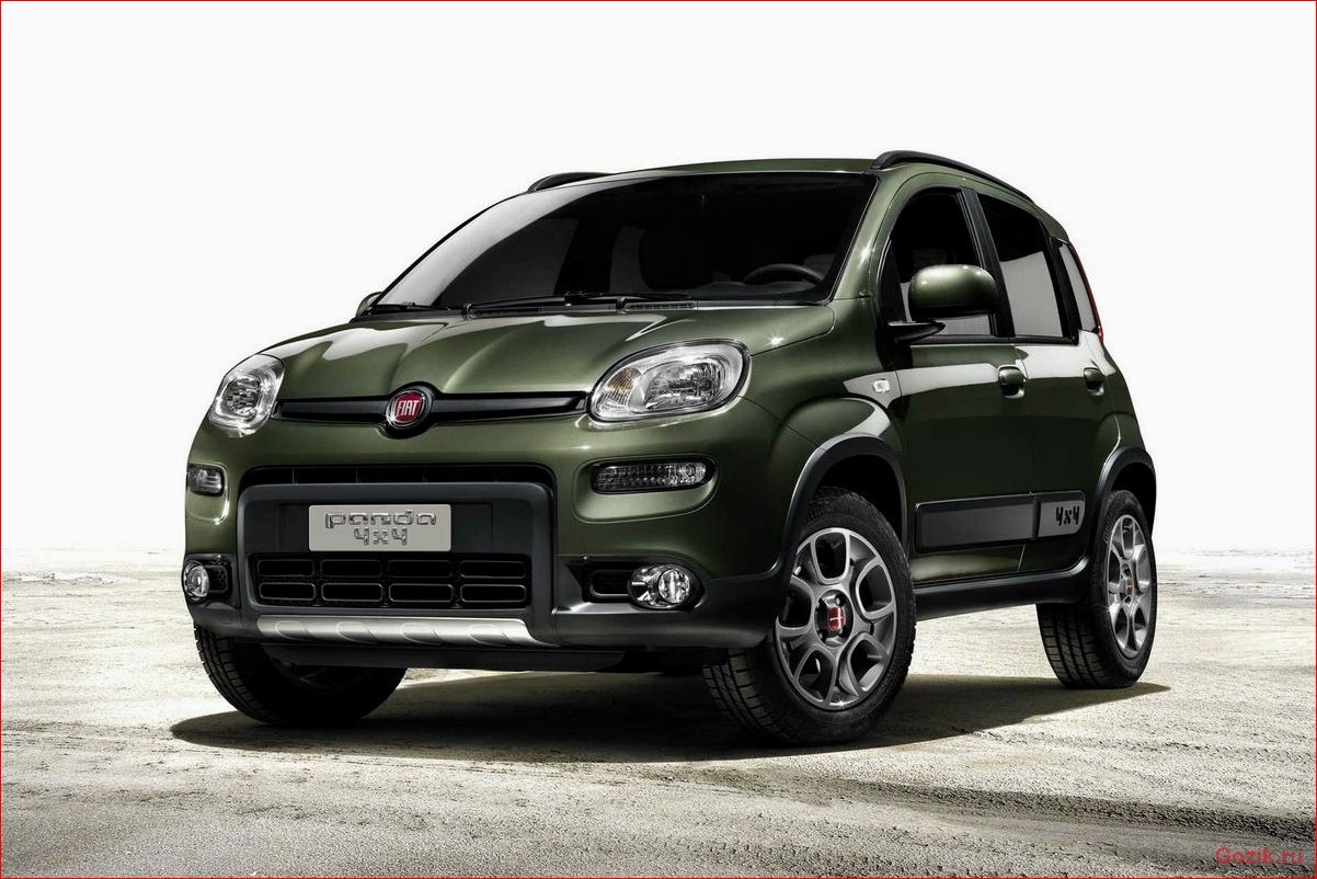 озвучена, стоимость, нового, fiat, panda