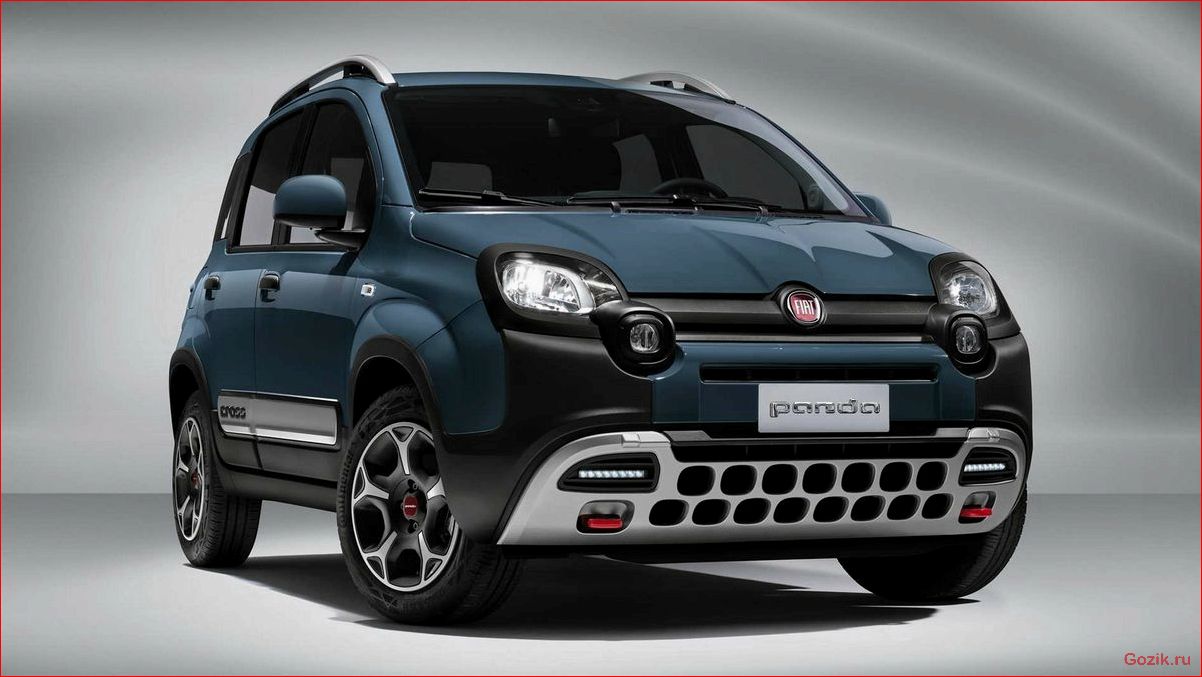 озвучена, стоимость, нового, fiat, panda