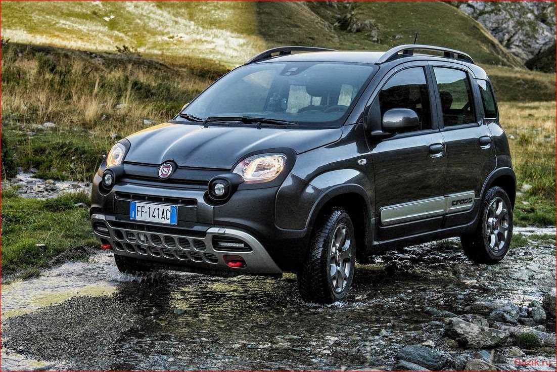 озвучена, стоимость, нового, fiat, panda