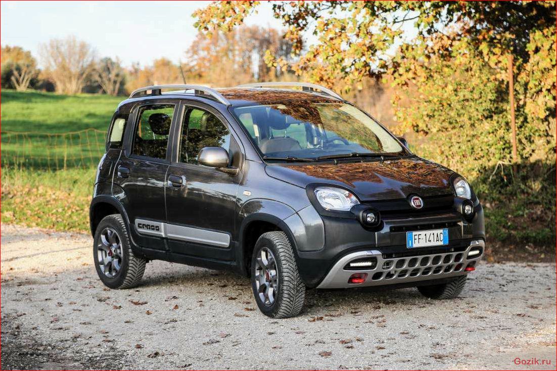 озвучена, стоимость, нового, fiat, panda