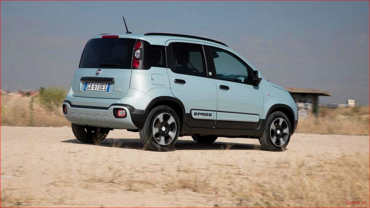 озвучена, стоимость, нового, fiat, panda