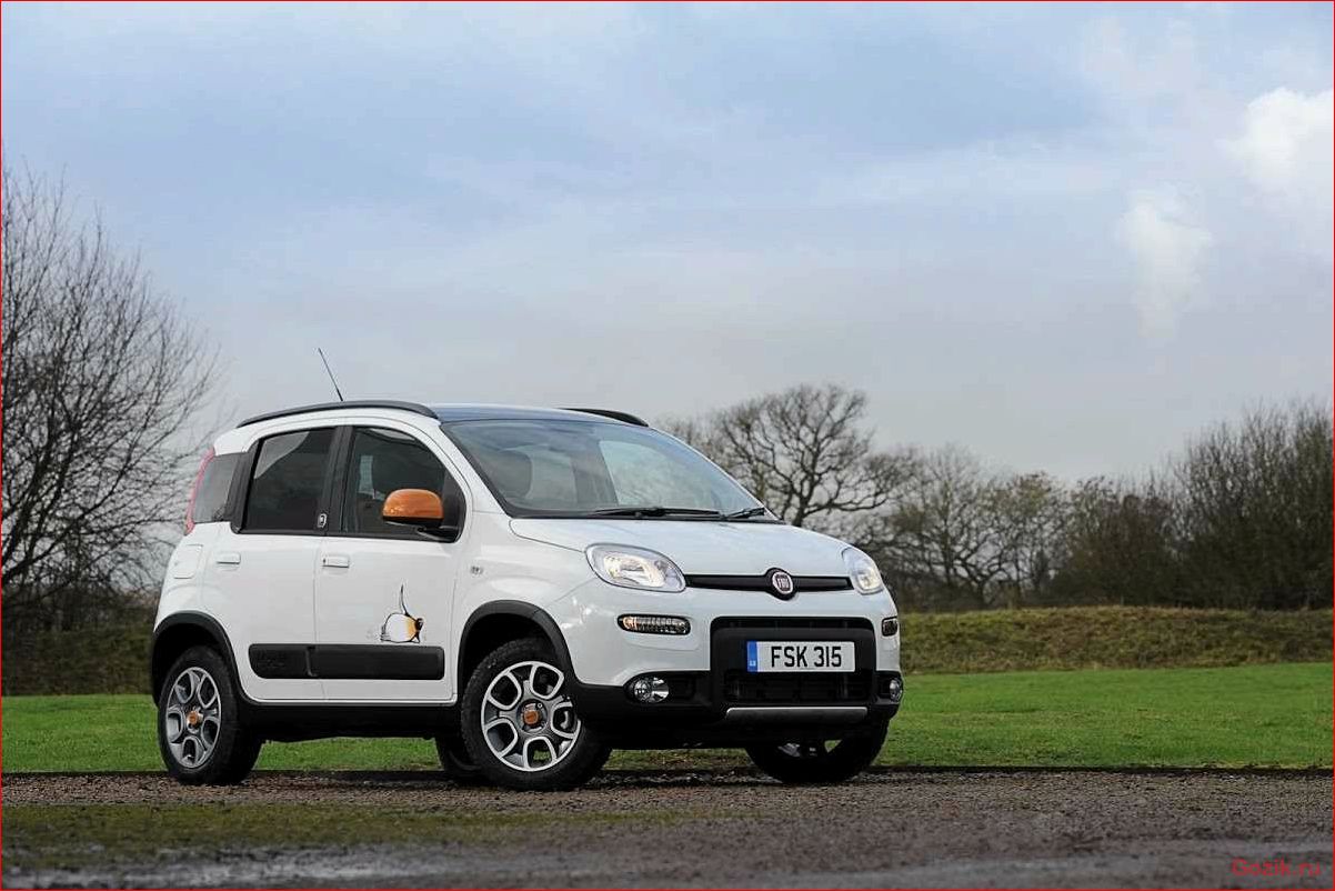 озвучена, стоимость, нового, fiat, panda