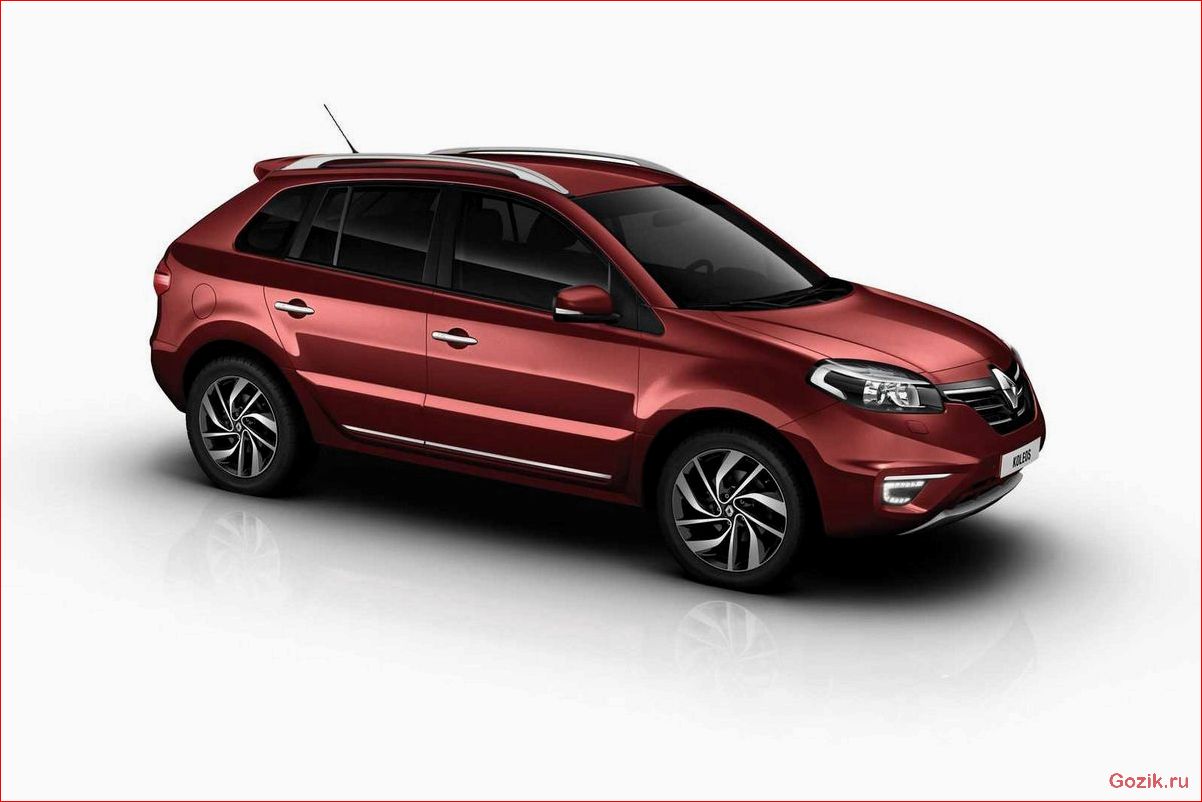 раскрыты, стоимость, обновленного, автомобиля, renault