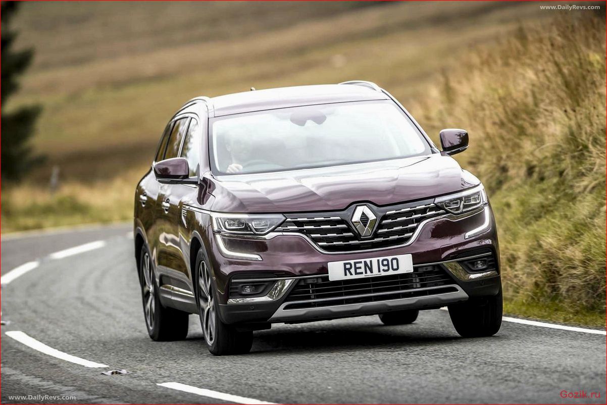 раскрыты, стоимость, обновленного, автомобиля, renault
