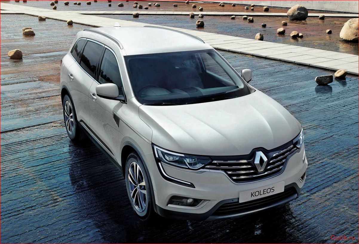 раскрыты, стоимость, обновленного, автомобиля, renault