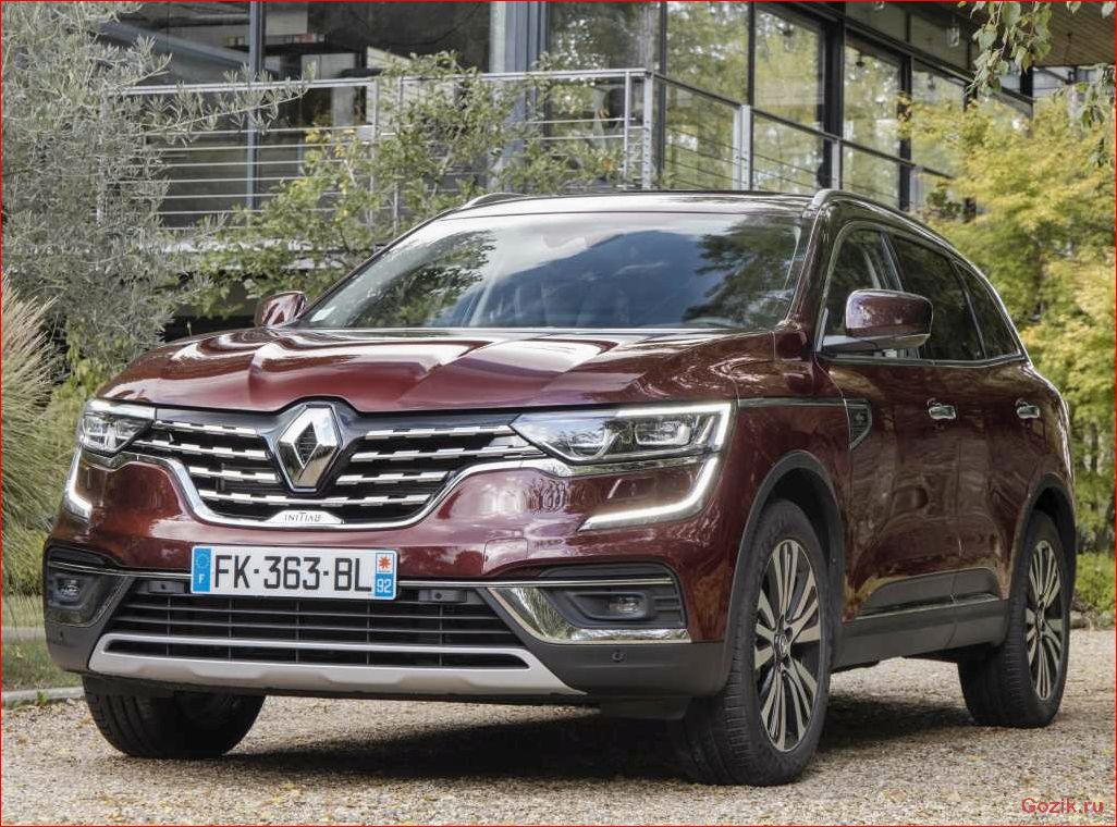 раскрыты, стоимость, обновленного, автомобиля, renault