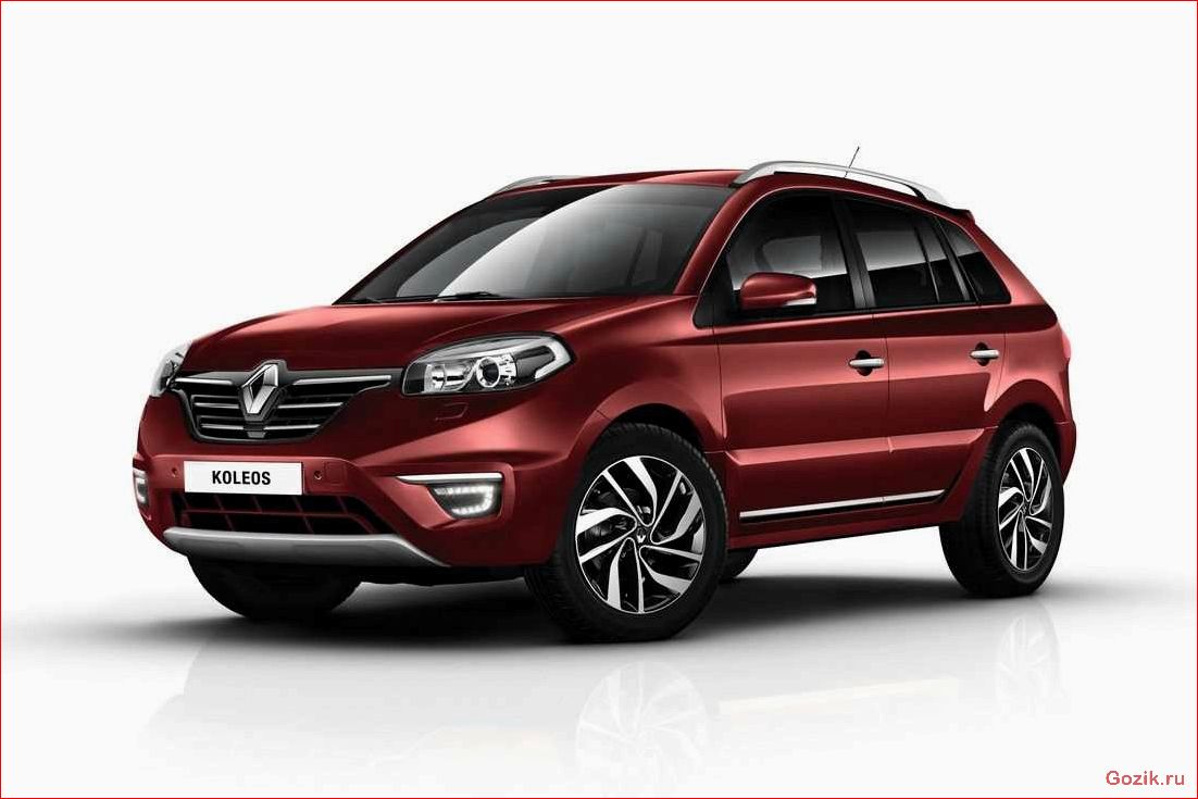 раскрыты, стоимость, обновленного, автомобиля, renault