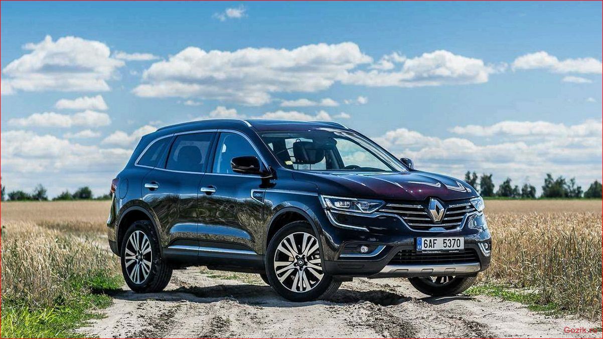 раскрыты, стоимость, обновленного, автомобиля, renault