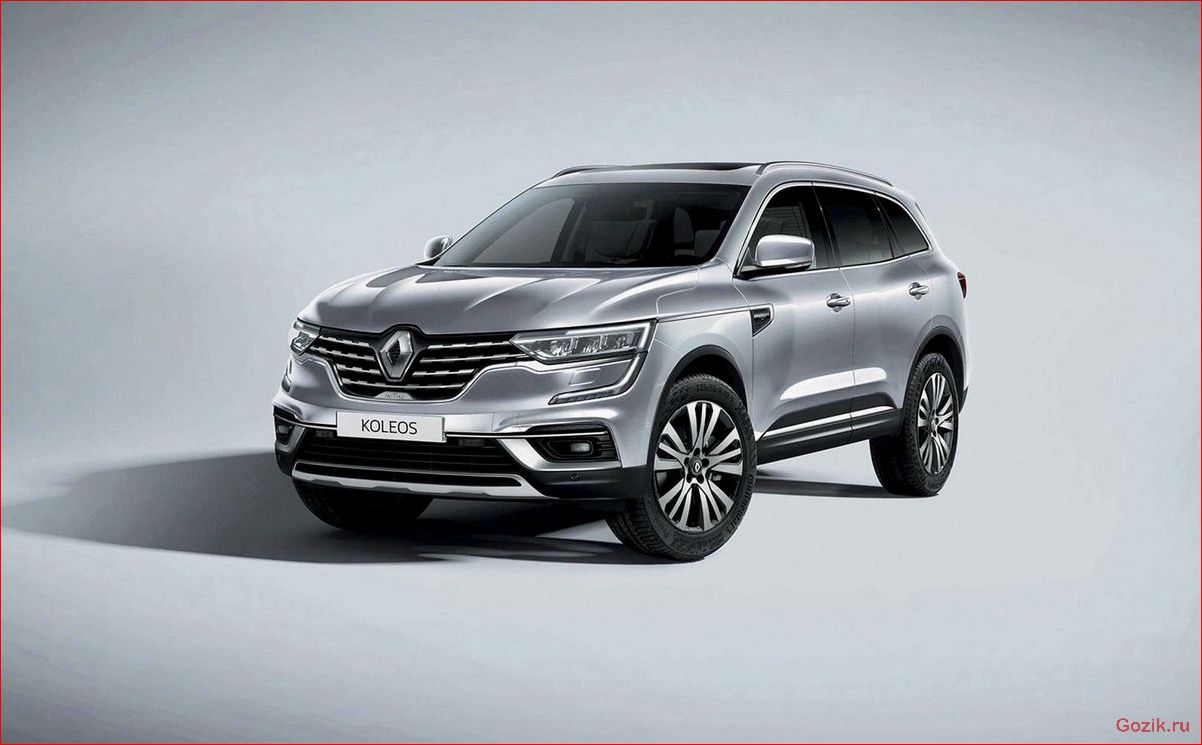 раскрыты, стоимость, обновленного, автомобиля, renault