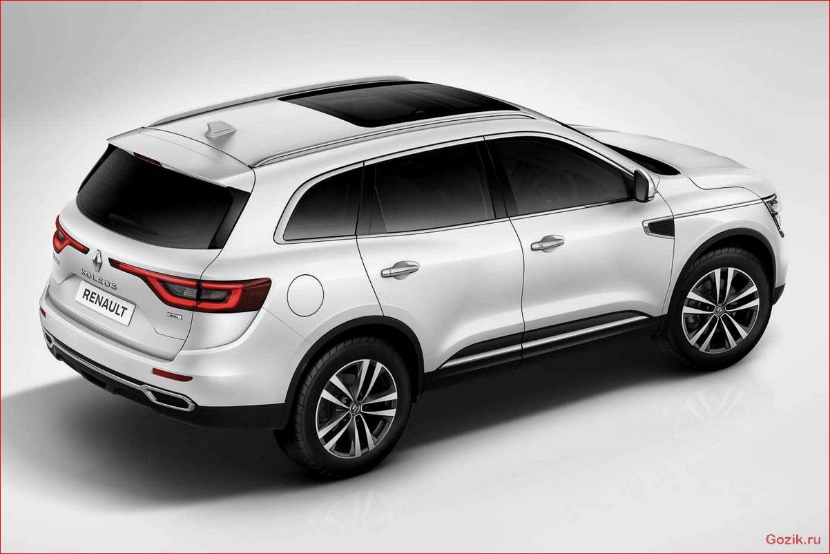 раскрыты, стоимость, обновленного, автомобиля, renault