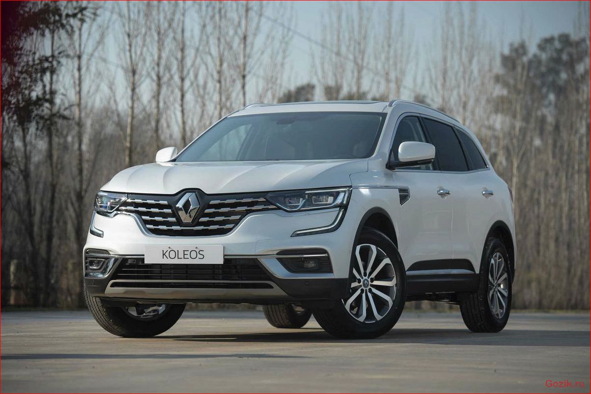 раскрыты, стоимость, обновленного, автомобиля, renault