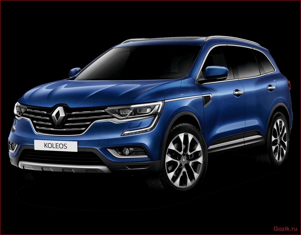 раскрыты, стоимость, обновленного, автомобиля, renault