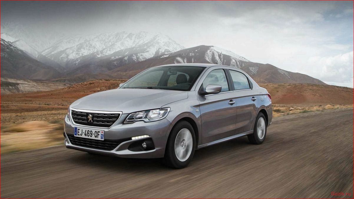 Peugeot 301: Особенности модели, технические характеристики, отзывы. peugeot, особенности, модели, технические, характеристики