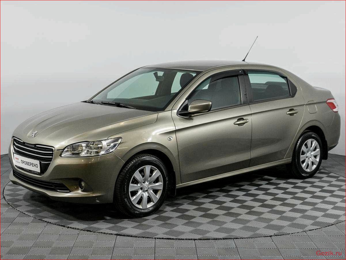 Peugeot 301: Особенности модели, технические характеристики, отзывы. peugeot, особенности, модели, технические, характеристики