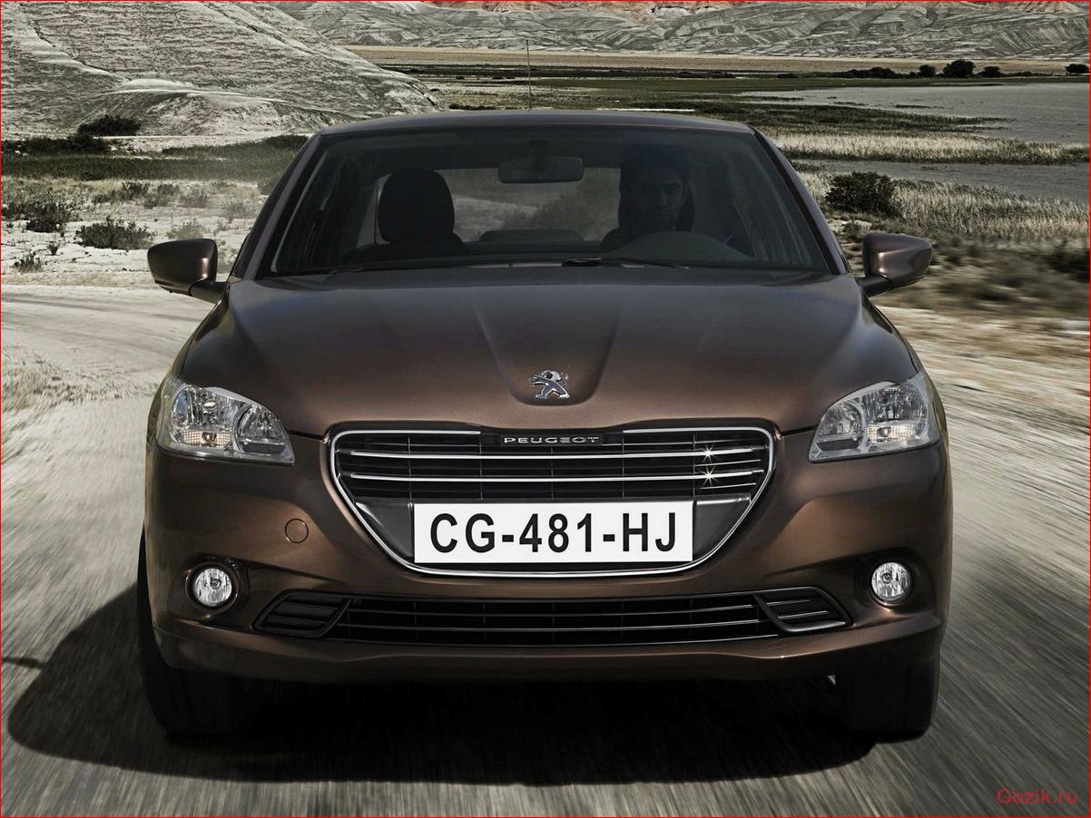 Peugeot 301: Особенности модели, технические характеристики, отзывы. peugeot, особенности, модели, технические, характеристики