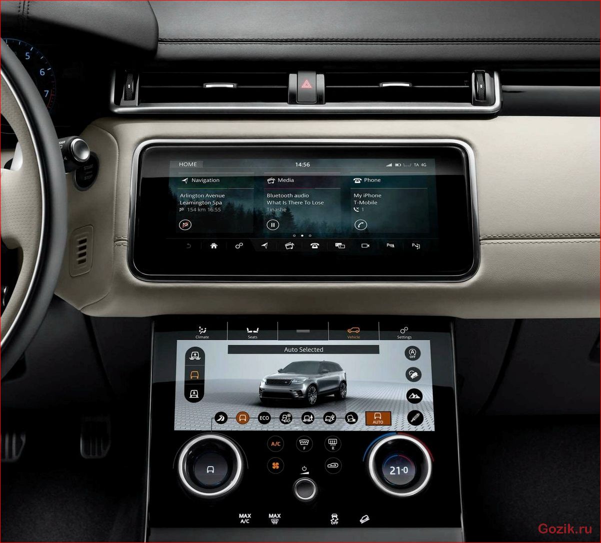 новый, range, rover, velar, 2018