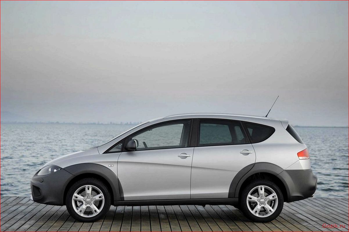 Seat Altea Freetrack: описание, особенности, характеристики seat, altea, freetrack, описание, особенности