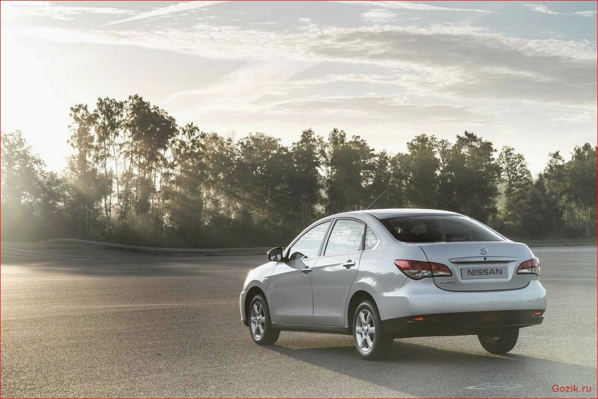 начал, сборку, нового, nissan, almera