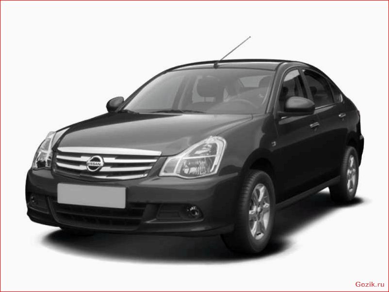 ВАЗ начал сборку нового Nissan Almera начал, сборку, нового, nissan, almera