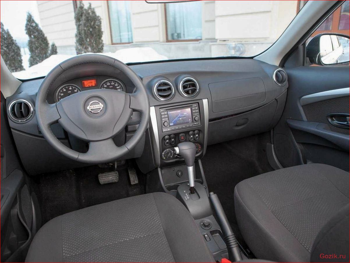 ВАЗ начал сборку нового Nissan Almera начал, сборку, нового, nissan, almera