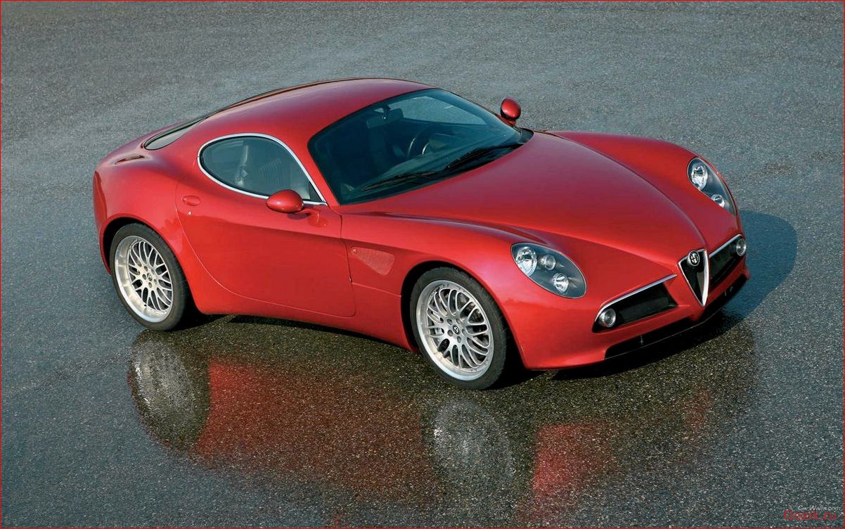 Автомобили Alfa Romeo (Альфа Ромео) автомобили, alfa, romeo, альфа, ромео