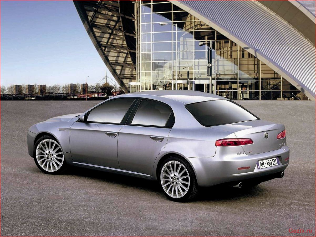 alfa, romeo, представит, новый, флагманский