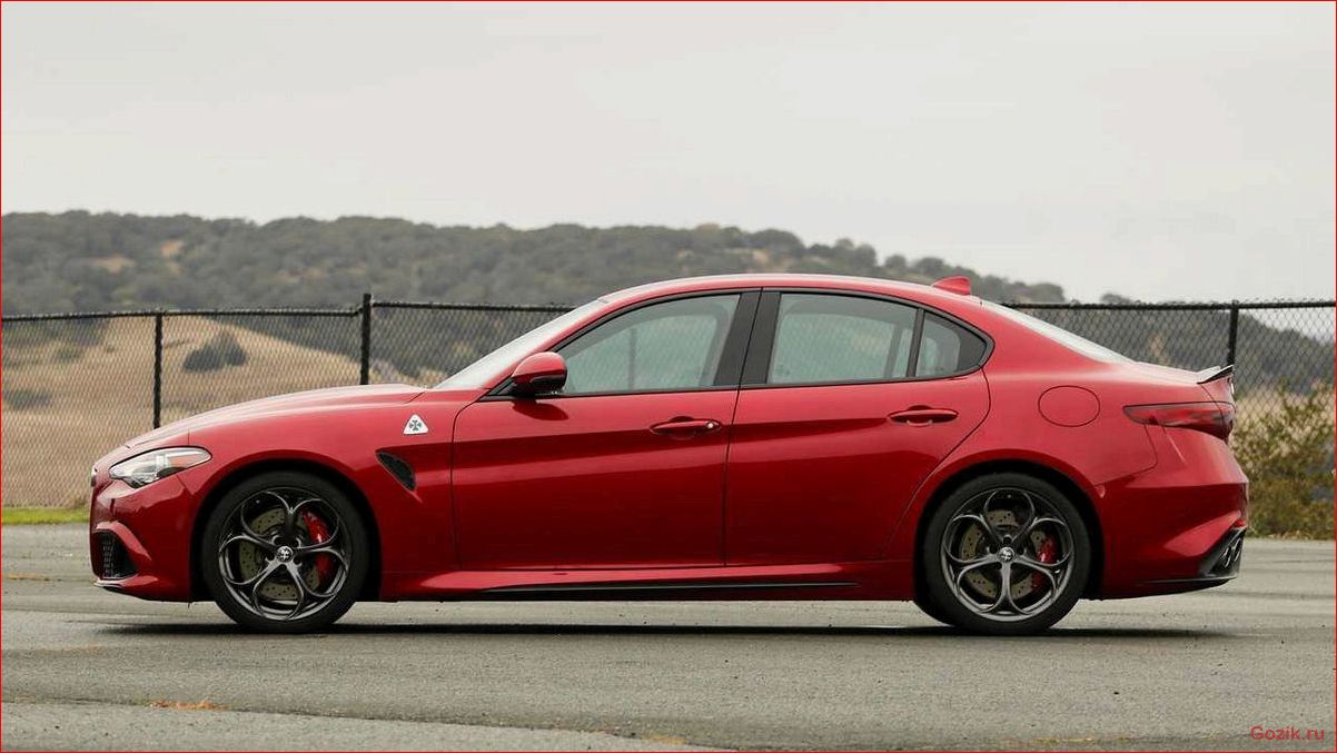 alfa, romeo, представит, новый, флагманский