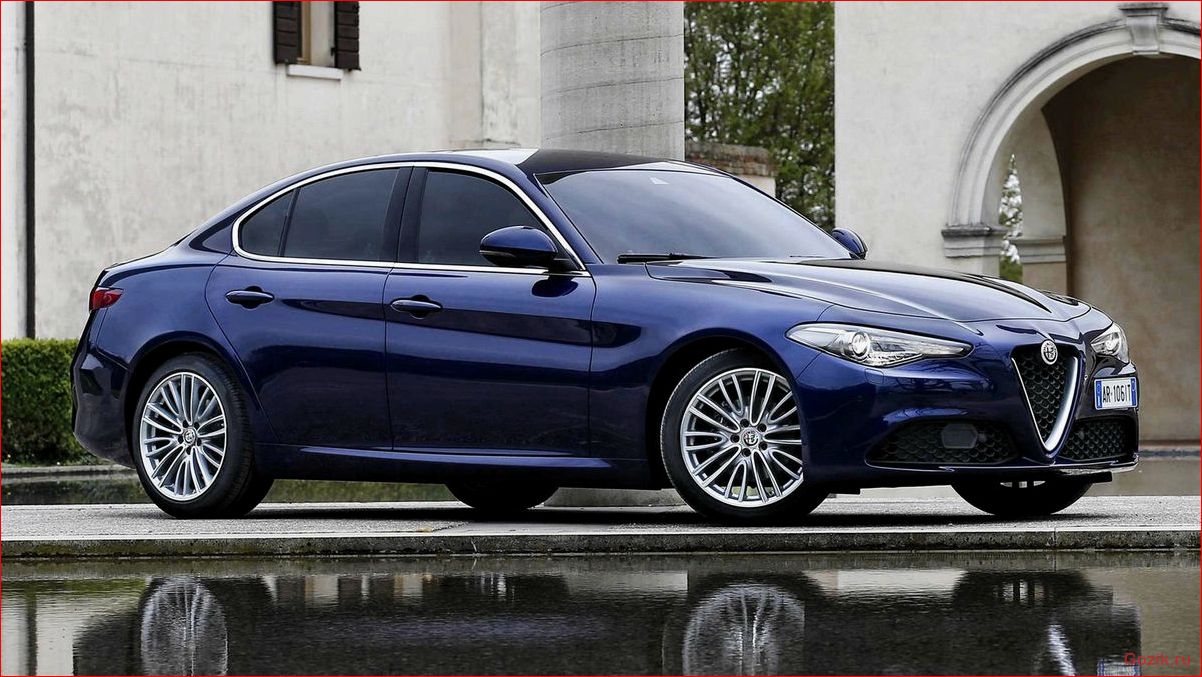alfa, romeo, представит, новый, флагманский