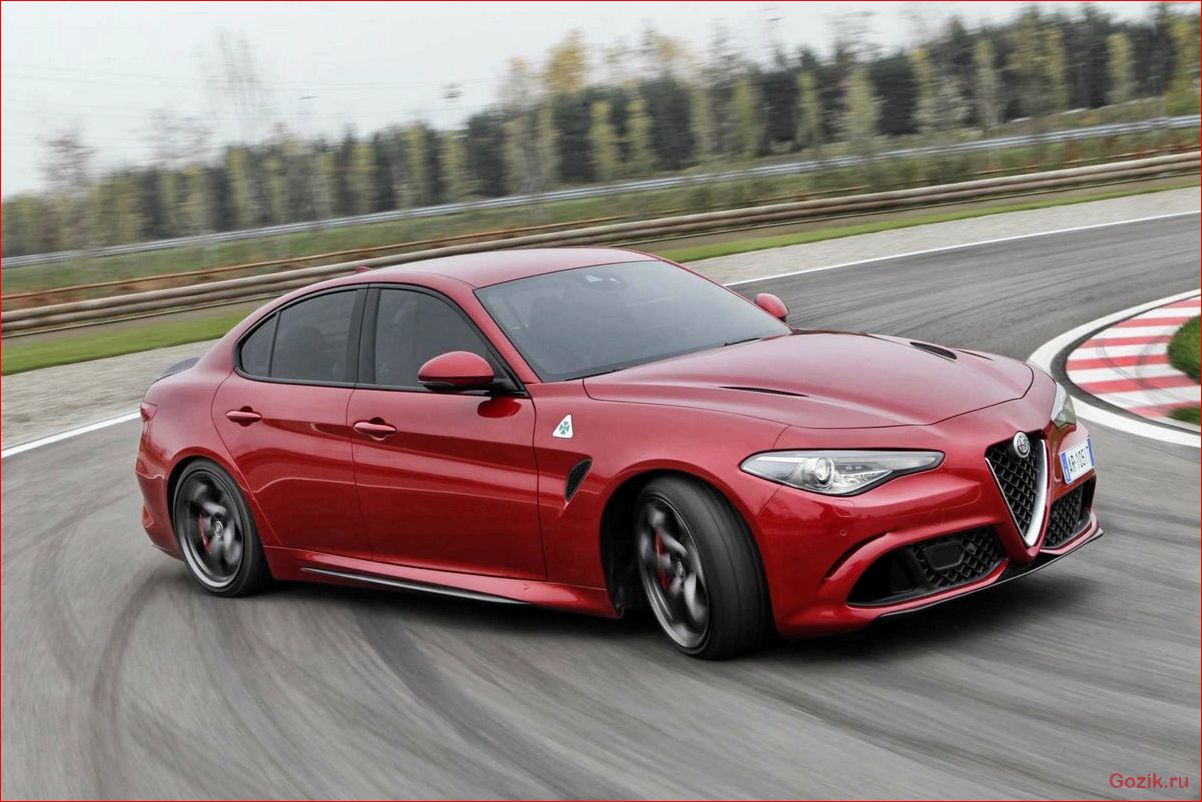 alfa, romeo, представит, новый, флагманский