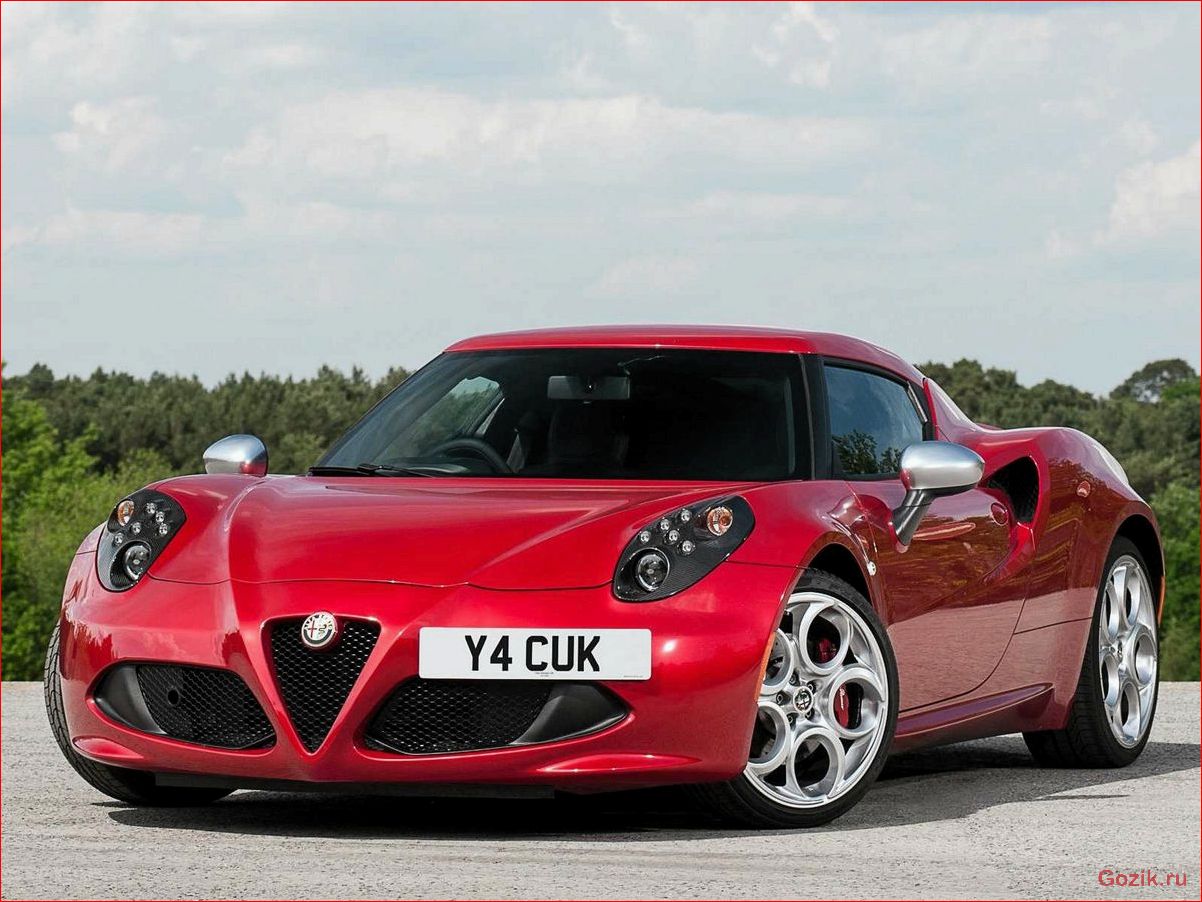 Автомобили Alfa Romeo (Альфа Ромео) автомобили, alfa, romeo, альфа, ромео