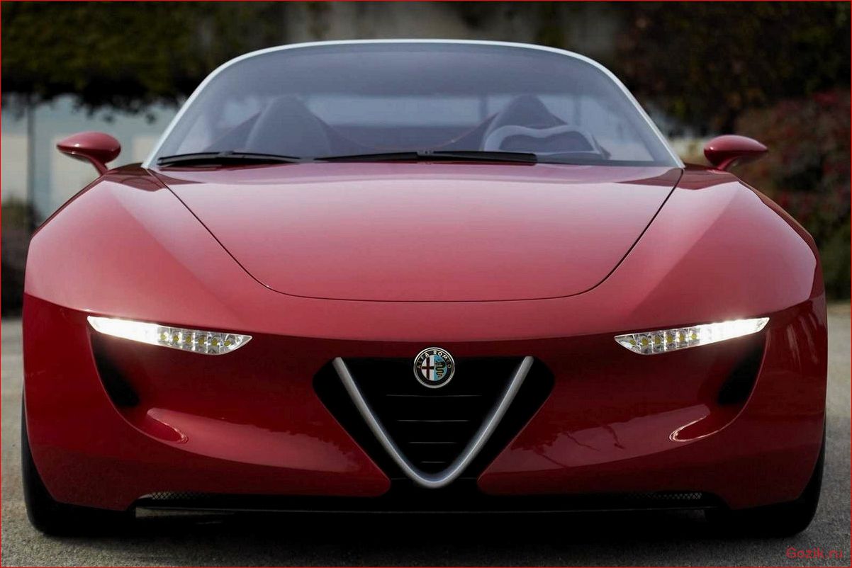 Автомобили Alfa Romeo (Альфа Ромео) автомобили, alfa, romeo, альфа, ромео