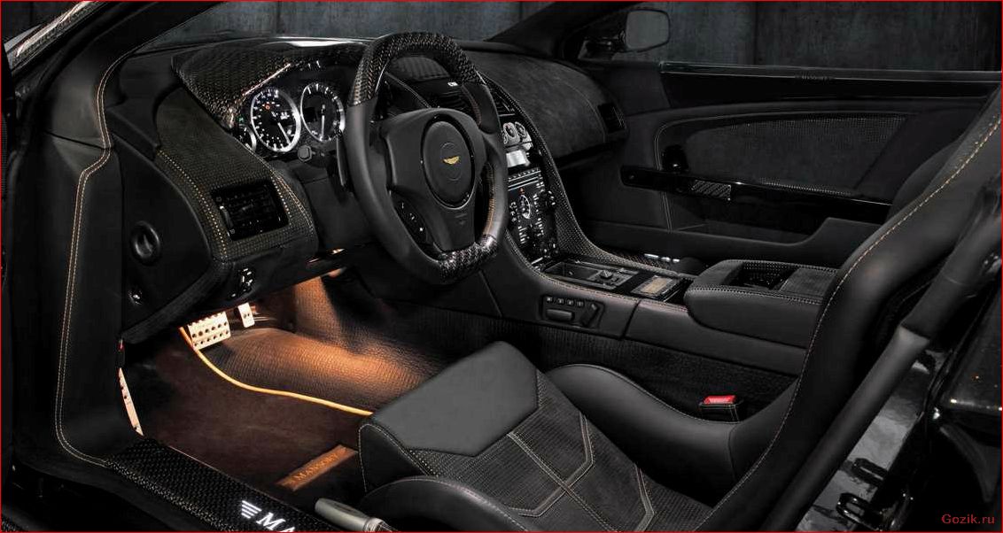 aston, martin, mansory, cyrus, описание