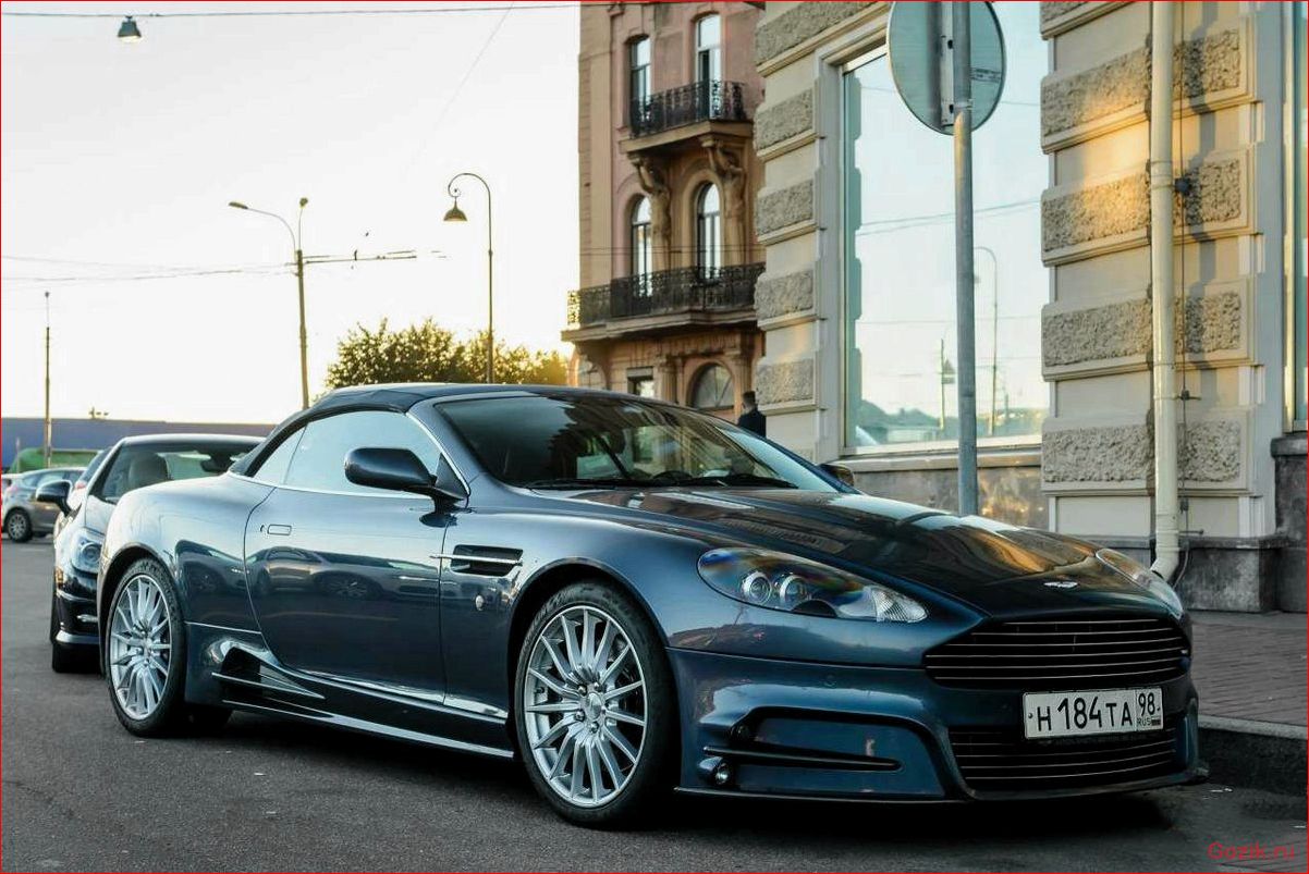 aston, martin, mansory, cyrus, описание
