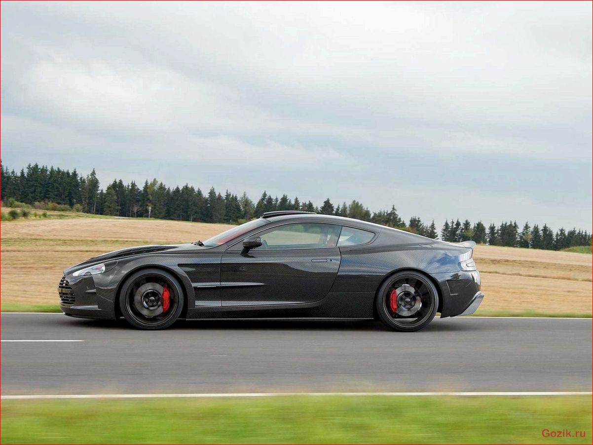 aston, martin, mansory, cyrus, описание