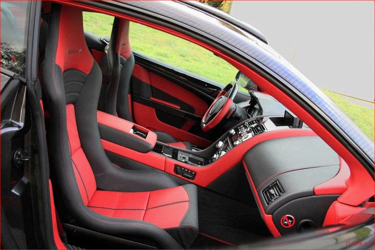 aston, martin, mansory, cyrus, описание