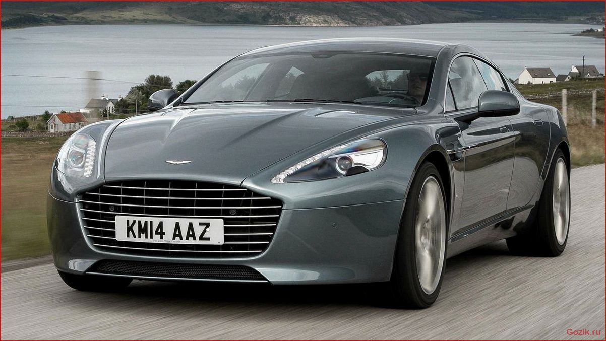 Aston Martin Rapide S 2013: обзор, характеристики, цена aston, martin, rapide, 2013, обзор