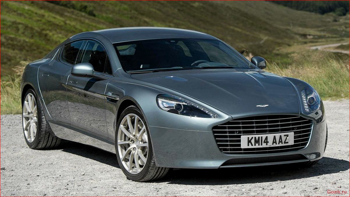 Aston Martin Rapide S 2013: обзор, характеристики, цена aston, martin, rapide, 2013, обзор