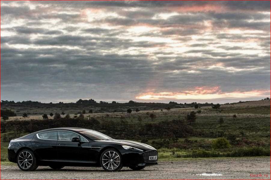 Aston Martin Rapide S 2013: обзор, характеристики, цена aston, martin, rapide, 2013, обзор