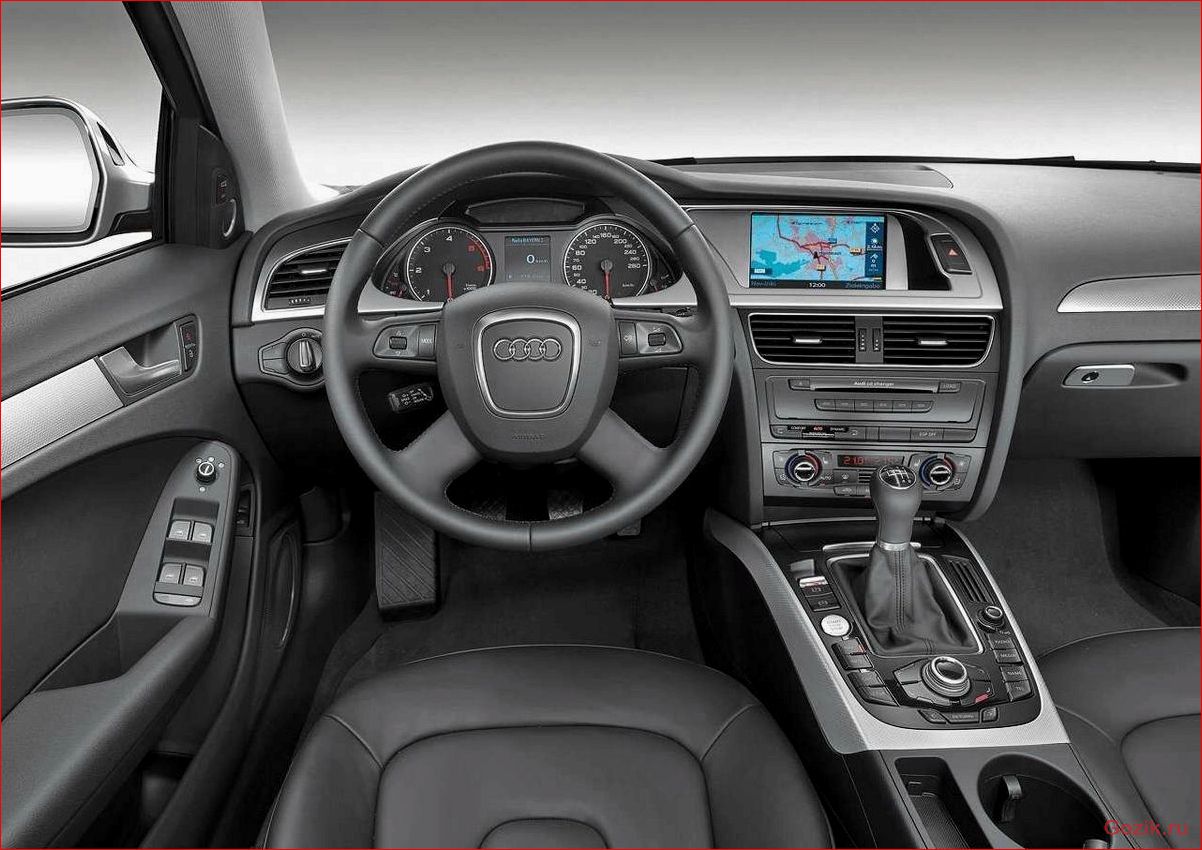 Ауди А4 2.0 TFSI Quattro: технические характеристики, особенности, отзывы ауди, tfsi, quattro, технические, характеристики