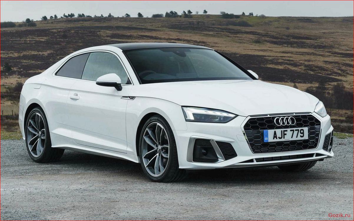 audi, обзор, модели, технические, характеристики