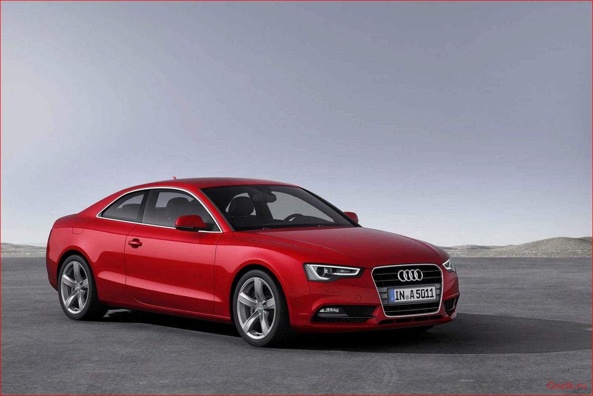 audi, обзор, модели, технические, характеристики