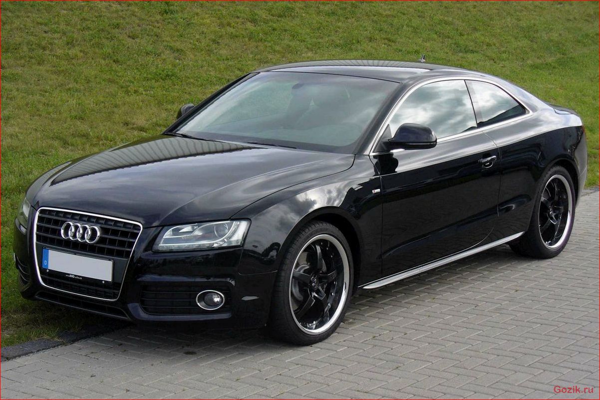 audi, обзор, модели, технические, характеристики