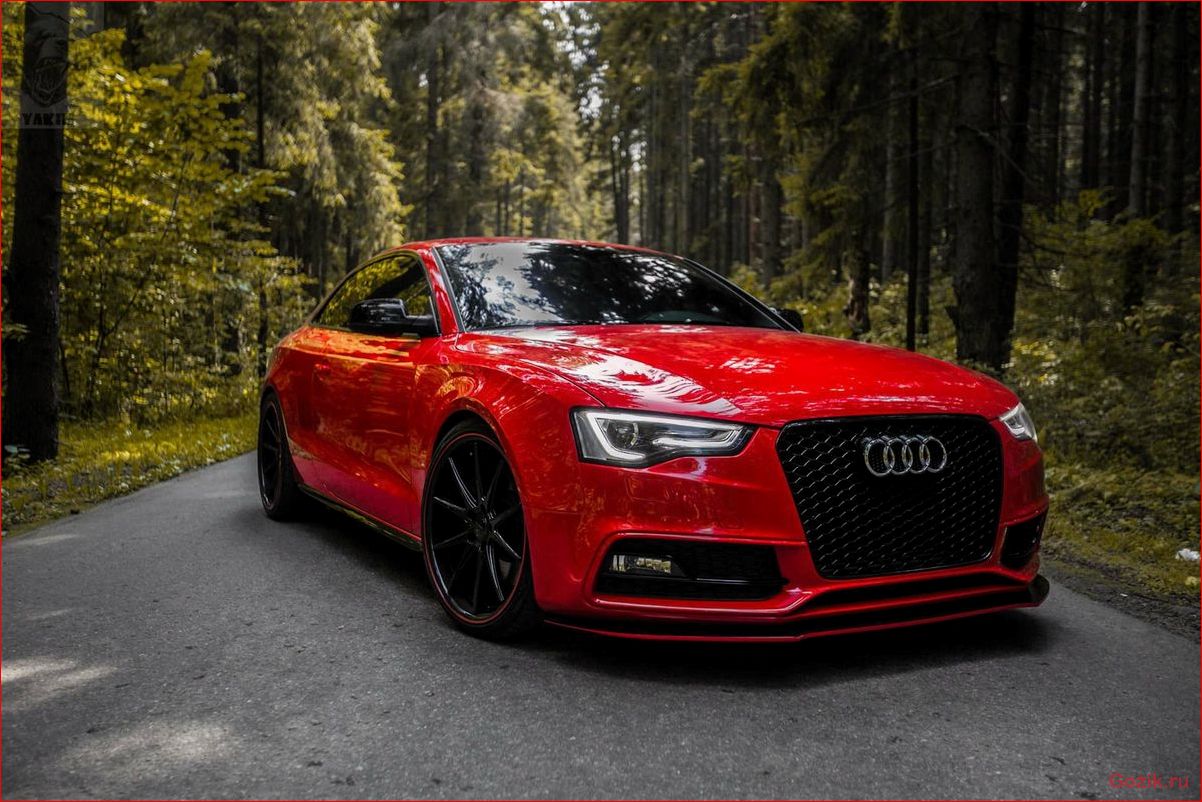 audi, обзор, модели, технические, характеристики